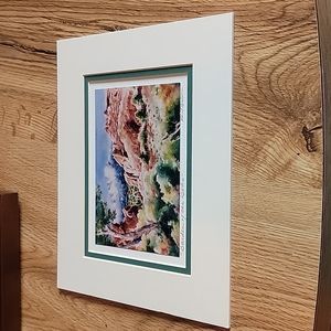 Garden of the Gods Print